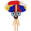 Ombrello Topolino